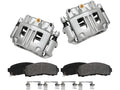 Front Brake Pad and Caliper Kit for Mazda B4000 (2003–2009) KR655NX