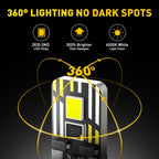 10x LED Interior Dome Bulb for Universal Vehicles