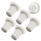 Car Vacuum Filter for Strong Suction Power (Universal Fit)