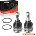 2X Front Lower Ball Joint for Mitsubishi Eclipse (2006–2012) Galant (2004–2011)