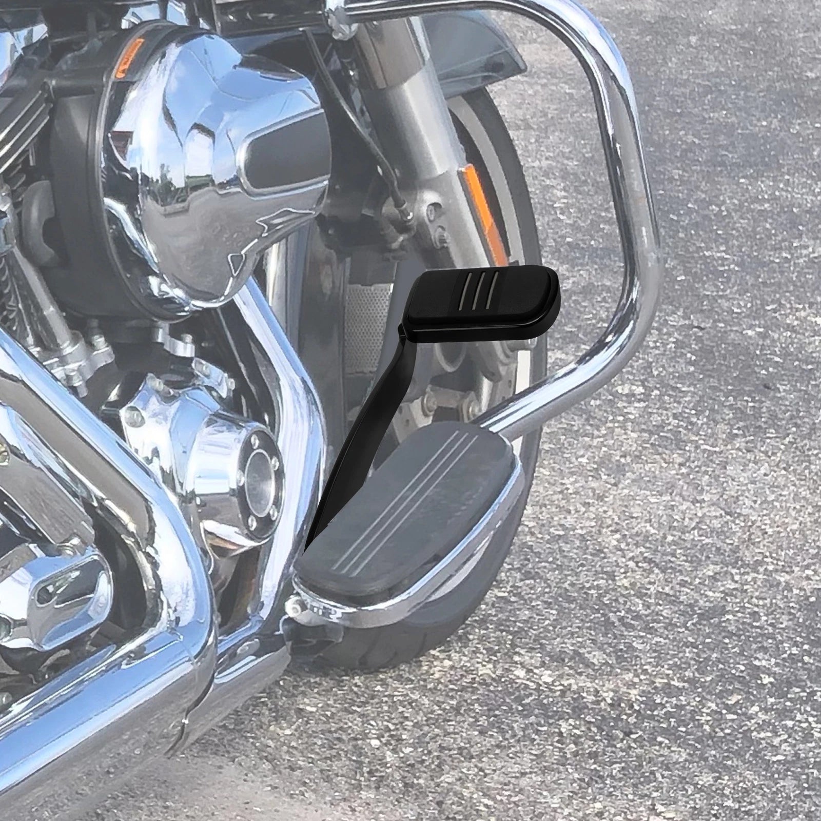 Brake Arm Lever Peg Pedal for Harley Street Electra Road Glide (2014–Up)