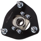 Front Coilover Camber Plates for Nissan S13 S14 S15 (1989–1998)