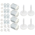 4 x Door Lock Actuator Repair Kits for Ford Falcon AU BA BF Territory SX SY SZ