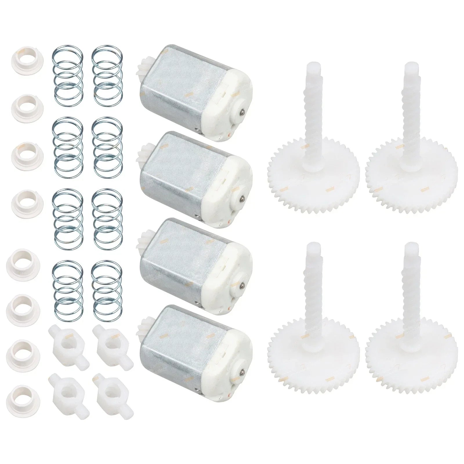 4 x Door Lock Actuator Repair Kits for Ford Falcon AU BA BF Territory SX SY SZ