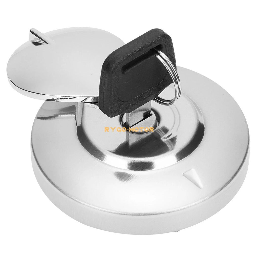 Fuel Gas Tank Cap for Honda Shadow Aero/ACE/Phantom/RS/Spirit 750 VT750 (1998–2024)