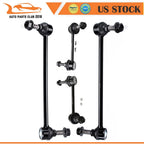Set of 4 Sway Bars for Ford Flex Taurus Lincoln MKT MKS (2010–2017)
