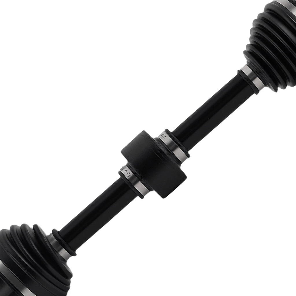 Front CV Axle Shaft and Wheel Bearing for Toyota Camry (2004–2009)