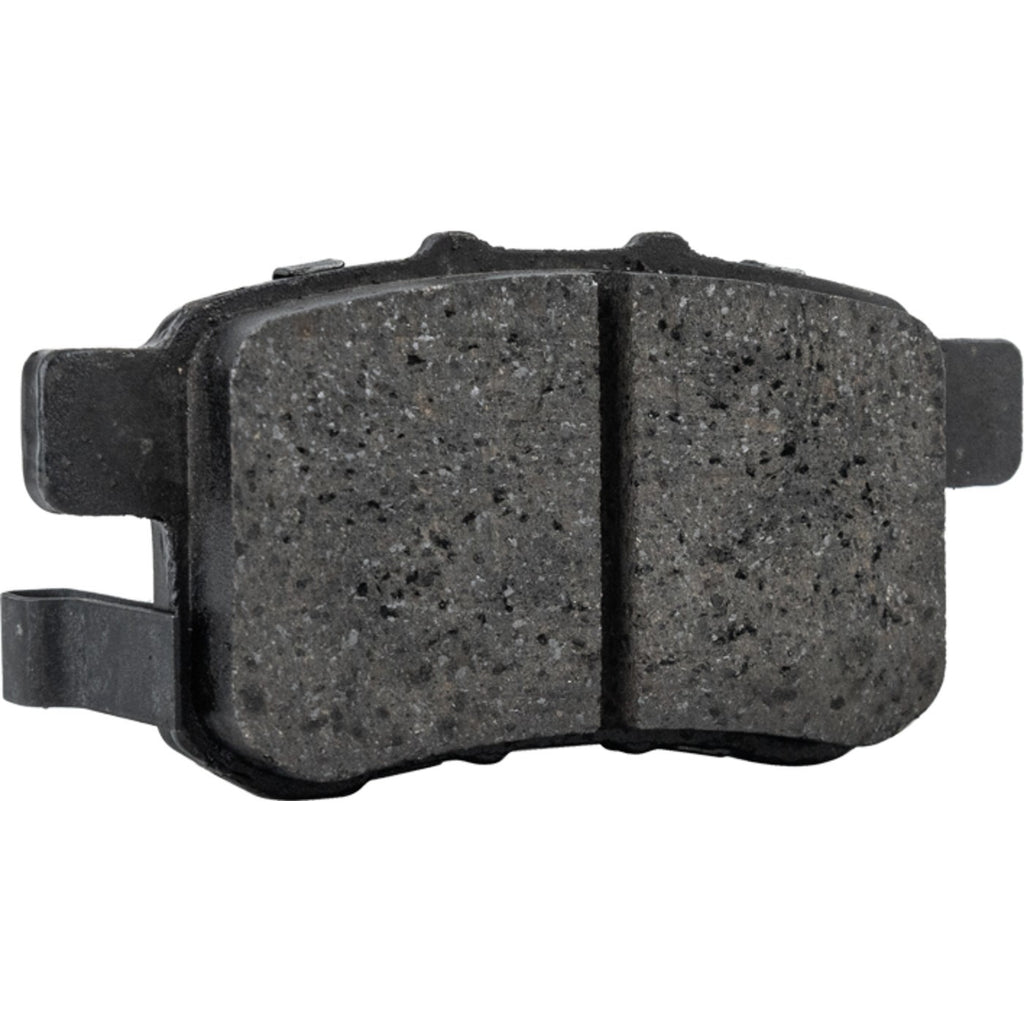 Set of 4 Ceramic Brake Pads for Honda Accord Coupe (2013–2017)