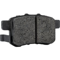 Set of 4 Ceramic Brake Pads for Honda Accord Coupe (2013–2017)