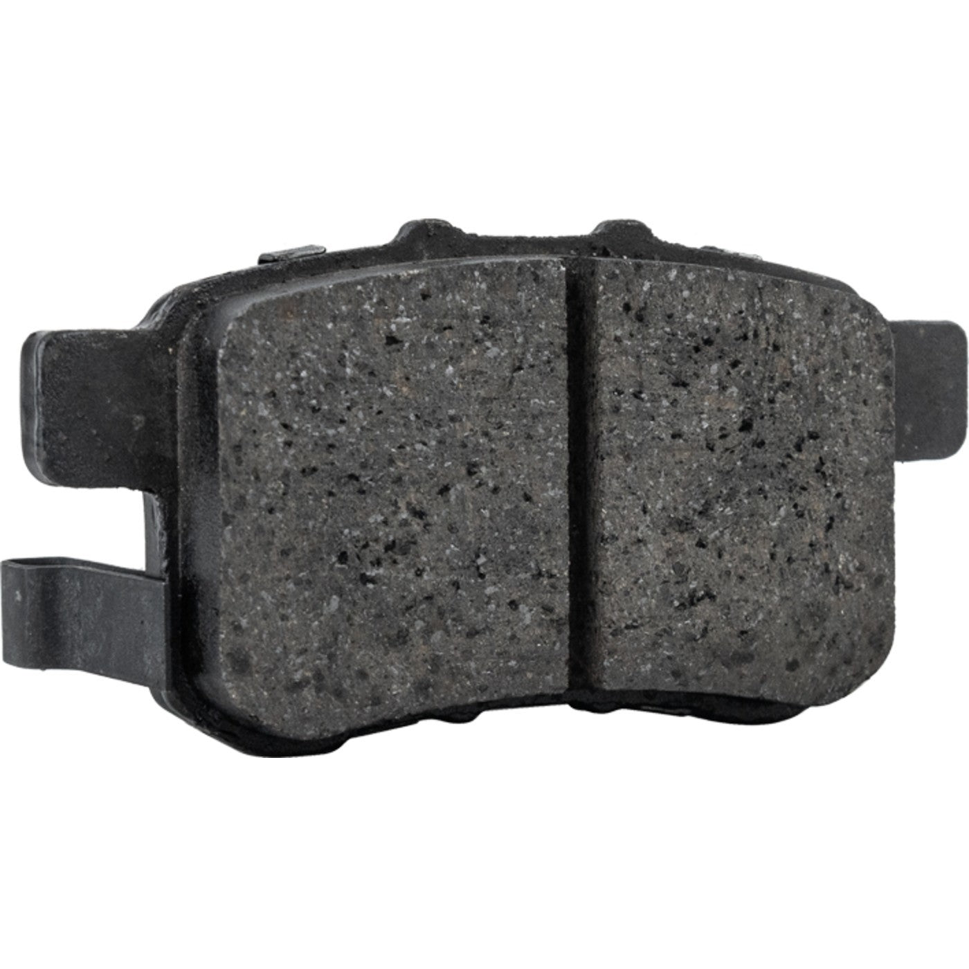 Set of 4 Ceramic Brake Pads for Honda Accord Coupe (2013–2017)