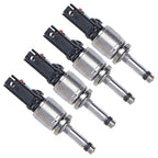 4x Fuel Injector for Volvo S60 S80 V60 V70 XC60 (2014–2015)