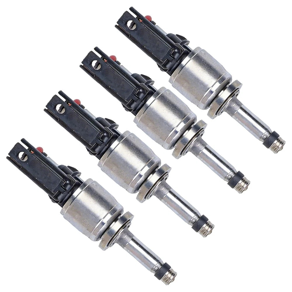 4x Fuel Injector for Volvo S60 S80 V60 V70 XC60 (2014–2015)