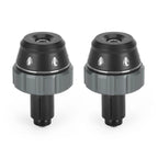 Bar End Weight Plugs for Universal Motorcycle 22mm 7/8" (All Years)