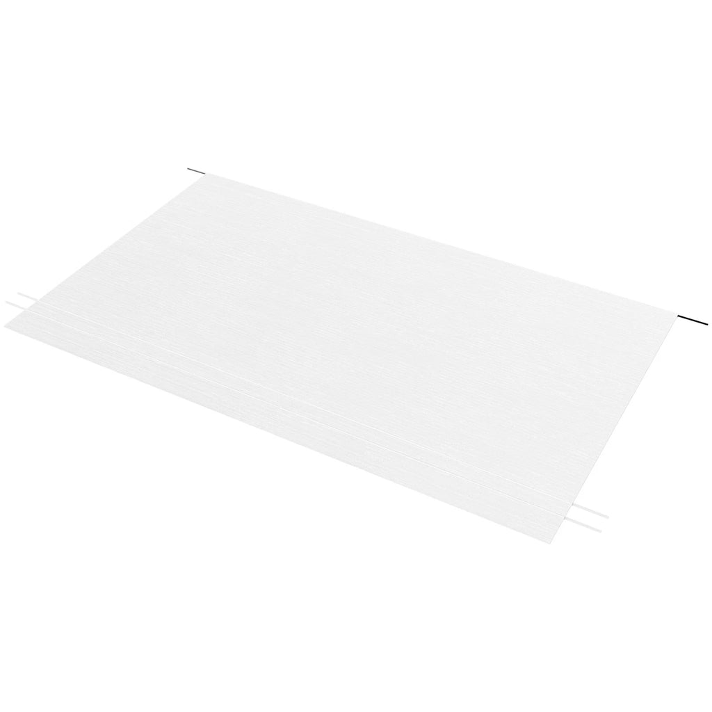 RV Awning Fabric 8' for RV Camper Trailer (15FT)