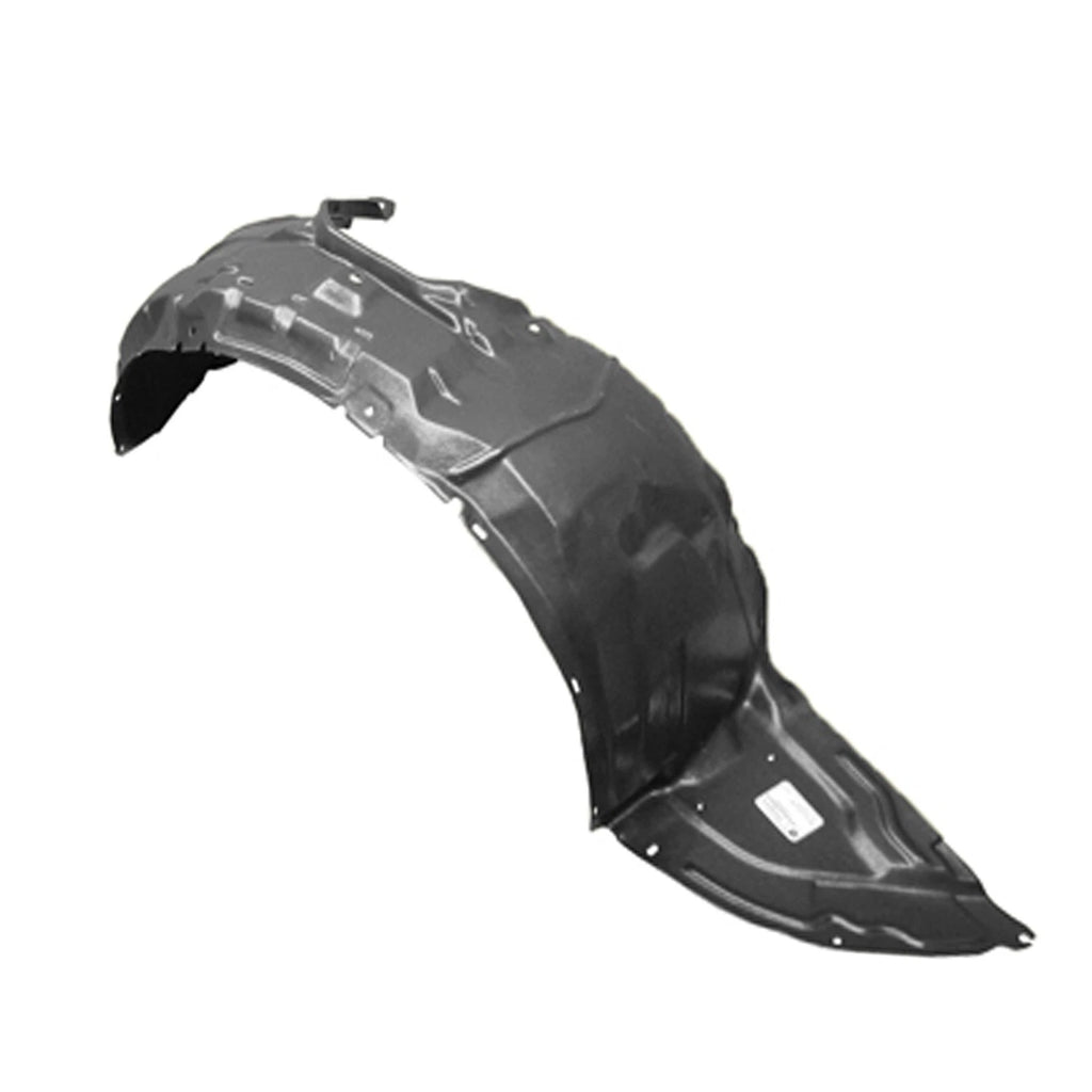 Replacement Plastic Passenger Side Front Inner Fender for Vehicle (2005–2015)
