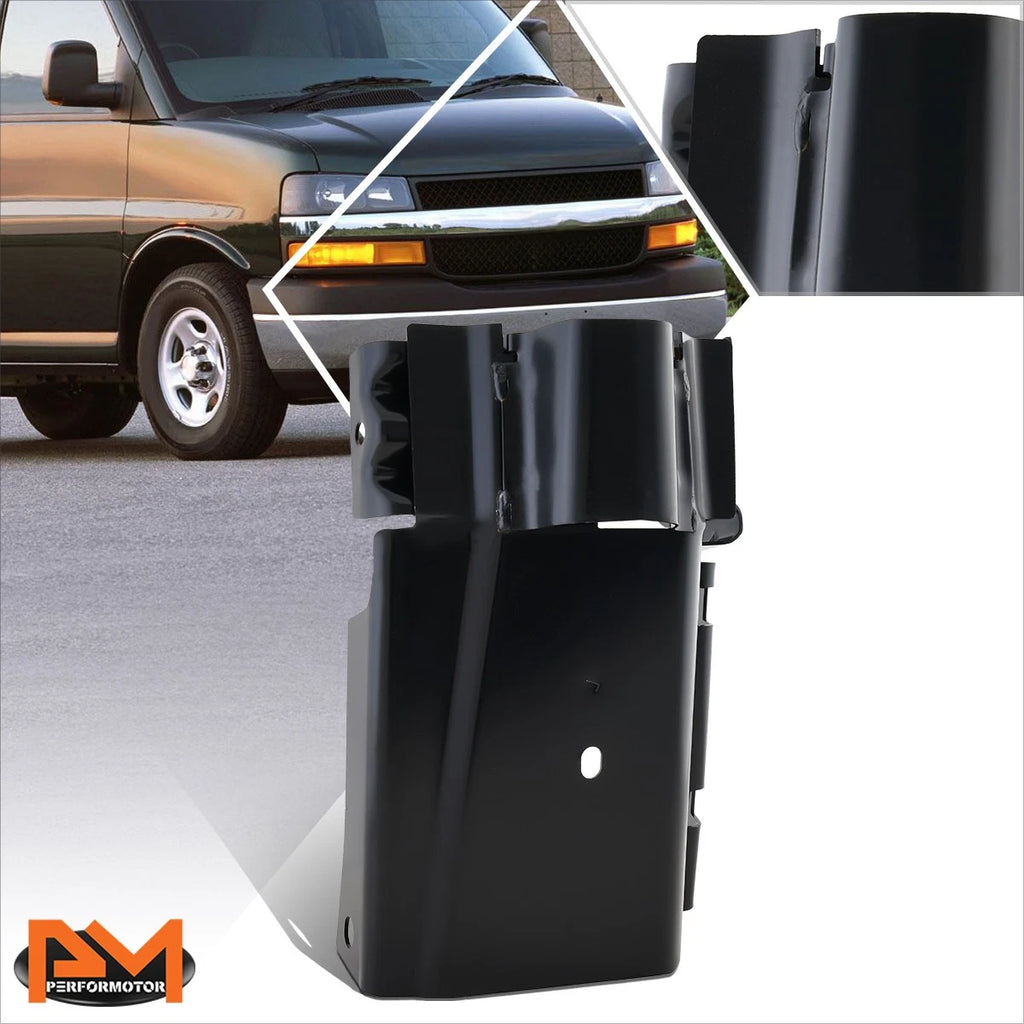 Front RH Outer Bumper Cover Support Bracket for Express/Savana 2500 3500 (2003–2023)