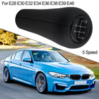 5-Speed Gear Shift Knob Ball for BMW E28–E46 (1981–2006)