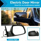 Right Driver Side Electric Door Mirror for Ford Ranger (2006–2011)