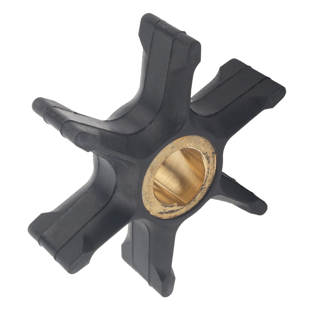 Water Pump Impeller & Key for Evinrude Johnson 40-75 HP Outboard (389557)