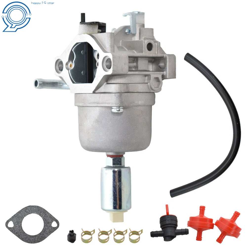 Carburetor Kit for Lawn Mower (Compatible with 591734, 594603)