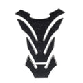 Motor Oil Fuel Tank Pad Cover Protector Decal Sticker for Universal