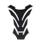 Motor Oil Fuel Tank Pad Cover Protector Decal Sticker for Universal