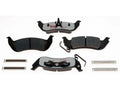 Rear Brake Pad Set for Mazda B2300 (2010) FH588WB