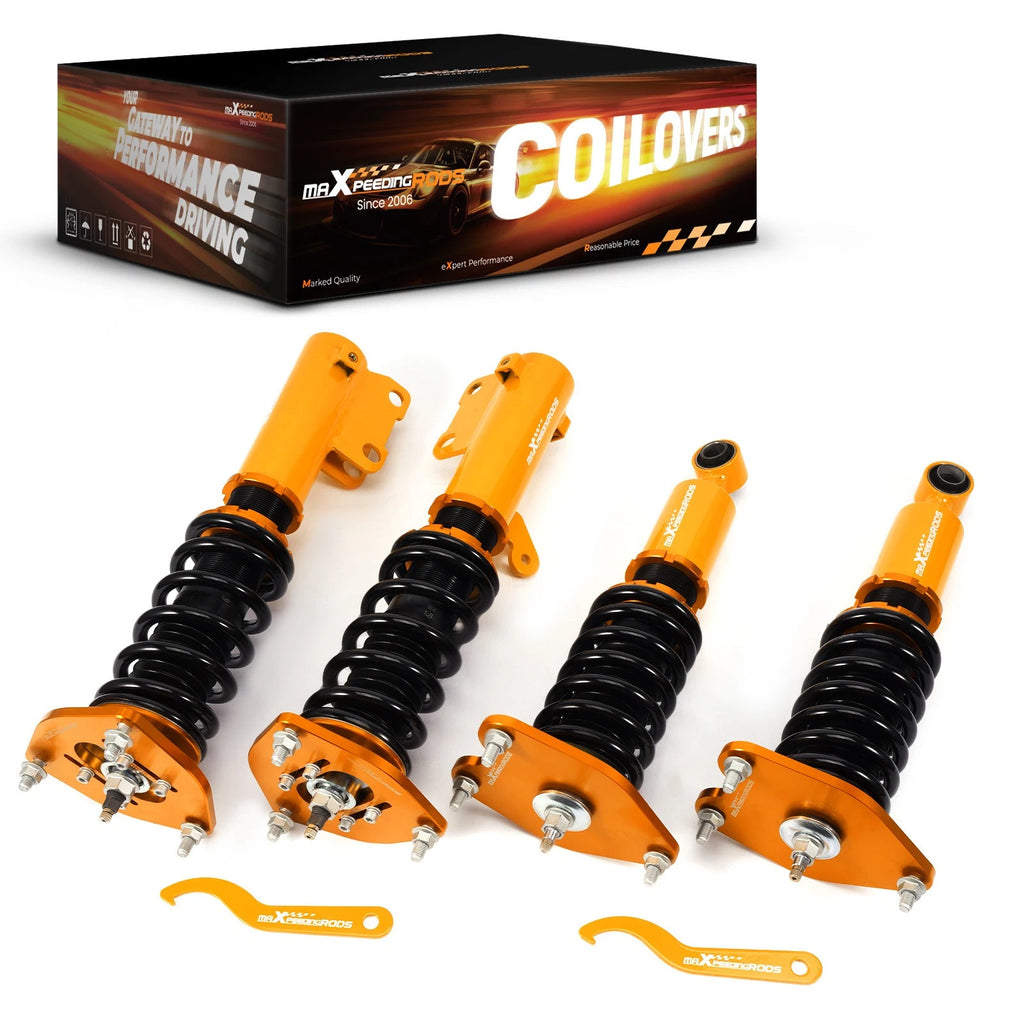 Coilover Shock Kit 24 Way Damping for Mitsubishi Eclipse (2006–2012)