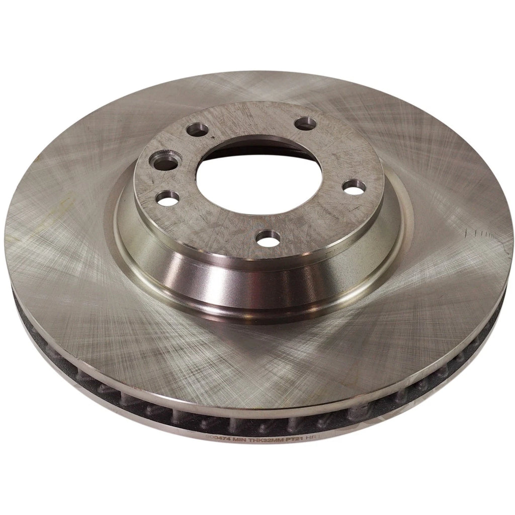 Brake Disc Rotors and Pads Kit for VW Porsche Cayenne (2003–2010)