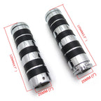 1" Hand Grip for Honda Shadow 1100 Spirit / Suzuki Intruder 1500 Boulevard