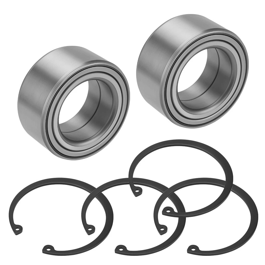 2 Pack Front Heavy Duty Wheel Bearings Kit for Polaris Ranger XP 1000 (2017–2022)