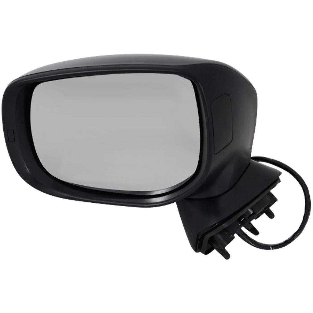Driver Left Side Mirror for Subaru Crosstrek (2018–2023)