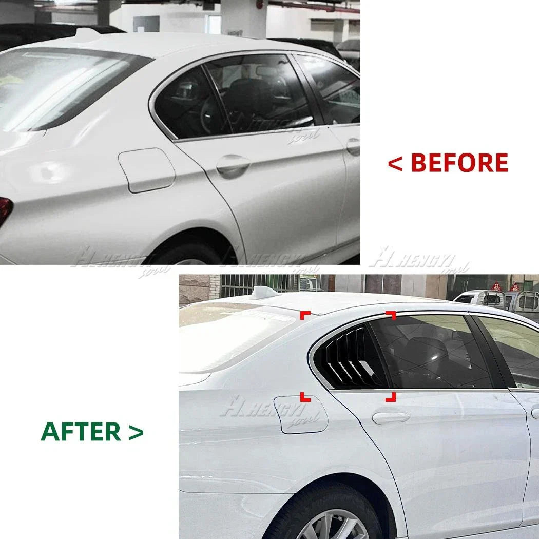 Vent Covers / 4-Door for BMW 5-Series F10 (2011–2017)