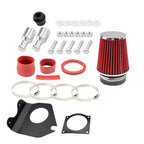 Cold Air Intake System Kit for Ford Mustang GT 1996–2004 (4.6L V8)