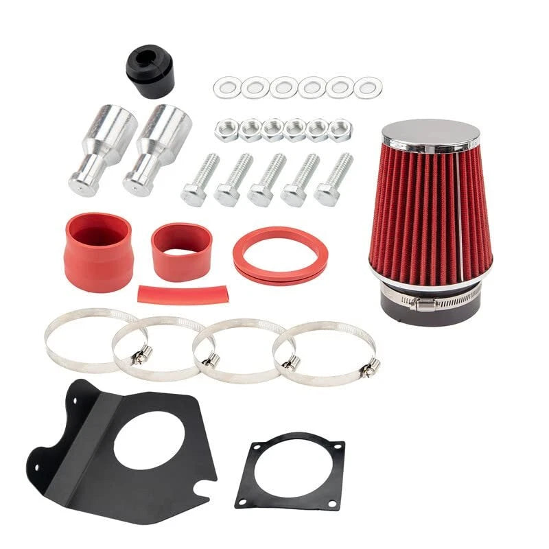 Cold Air Intake System Kit for Ford Mustang GT 1996–2004 (4.6L V8)