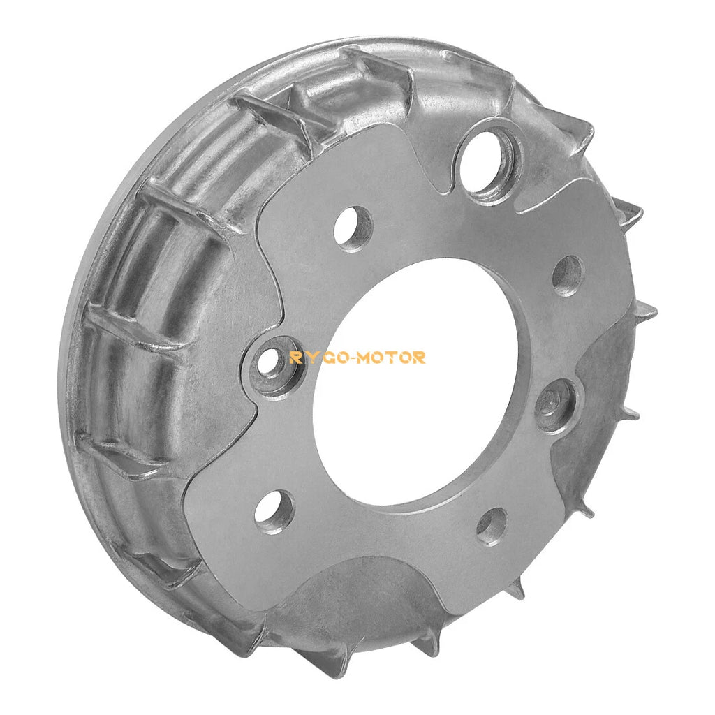 Front Brake Drum for Honda TRX650FA TRX650FGA Rincon 650 4x4 (2003–2005)