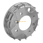 Front Brake Drum for Honda TRX650FA TRX650FGA Rincon 650 4x4 (2003–2005)
