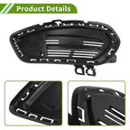 1 Pc Fog Light Grill for Mercedes Benz CLA (2013–2019) No.1178852222