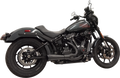 Bassani 2-into-1 Ripper Exhaust System for