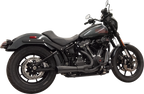 Bassani 2-into-1 Ripper Exhaust System for