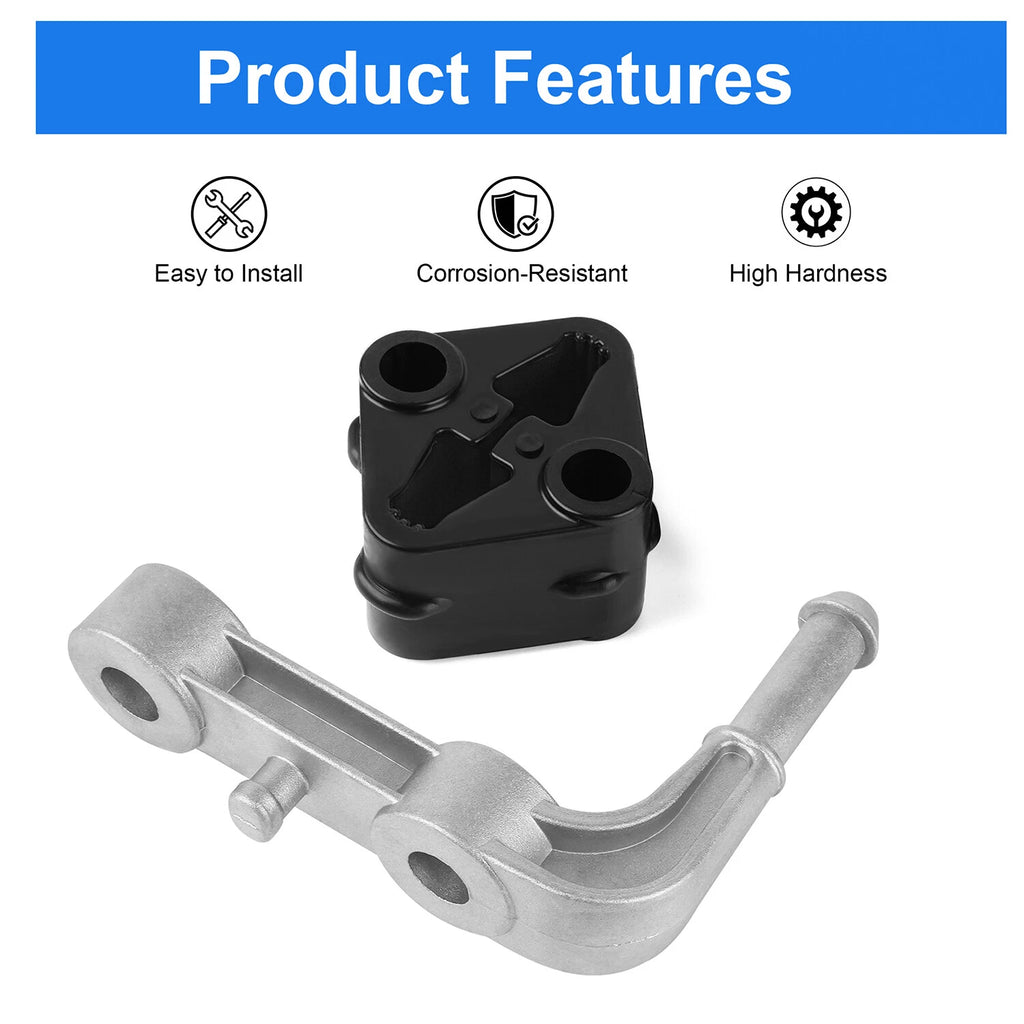 Exhaust Bracket Isolator Support for Ram 1500 (2019–2025)
