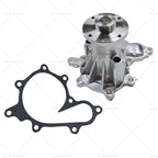 Water Pump with Gasket for Nissan Navara D40 D22 YD25DDTi (2005–2015)
