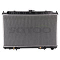 Radiator and Cooling Fan Kit for Infiniti I35 (2002–2004), Nissan Maxima (2002–2003)