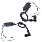 2X Ignition Coil Set for Honda Motorcycle CB350 CL350 SL350 CJ360T CB360T (1968–1976)