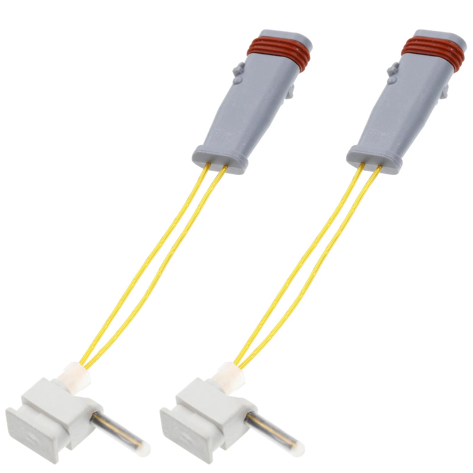 2X Disc Brake Pad Wear Sensor for Benz E320 E500 CLS55 AMG (1995-2006)