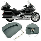 Kickstand Sidestand Extension Plate Pad for Honda GoldWing GL1800 (2010–2017)