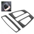 Carbon Fiber Reading Light Covers for BMW X1 X5 X6 F20 F30 F32 F34