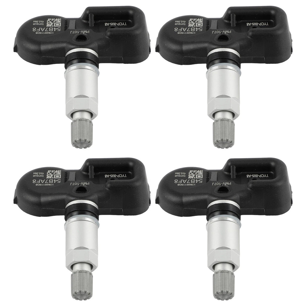 4X TPMS Tire Pressure Monitoring Sensor for Lexus Scion Toyota (2010–2015) 4260706011