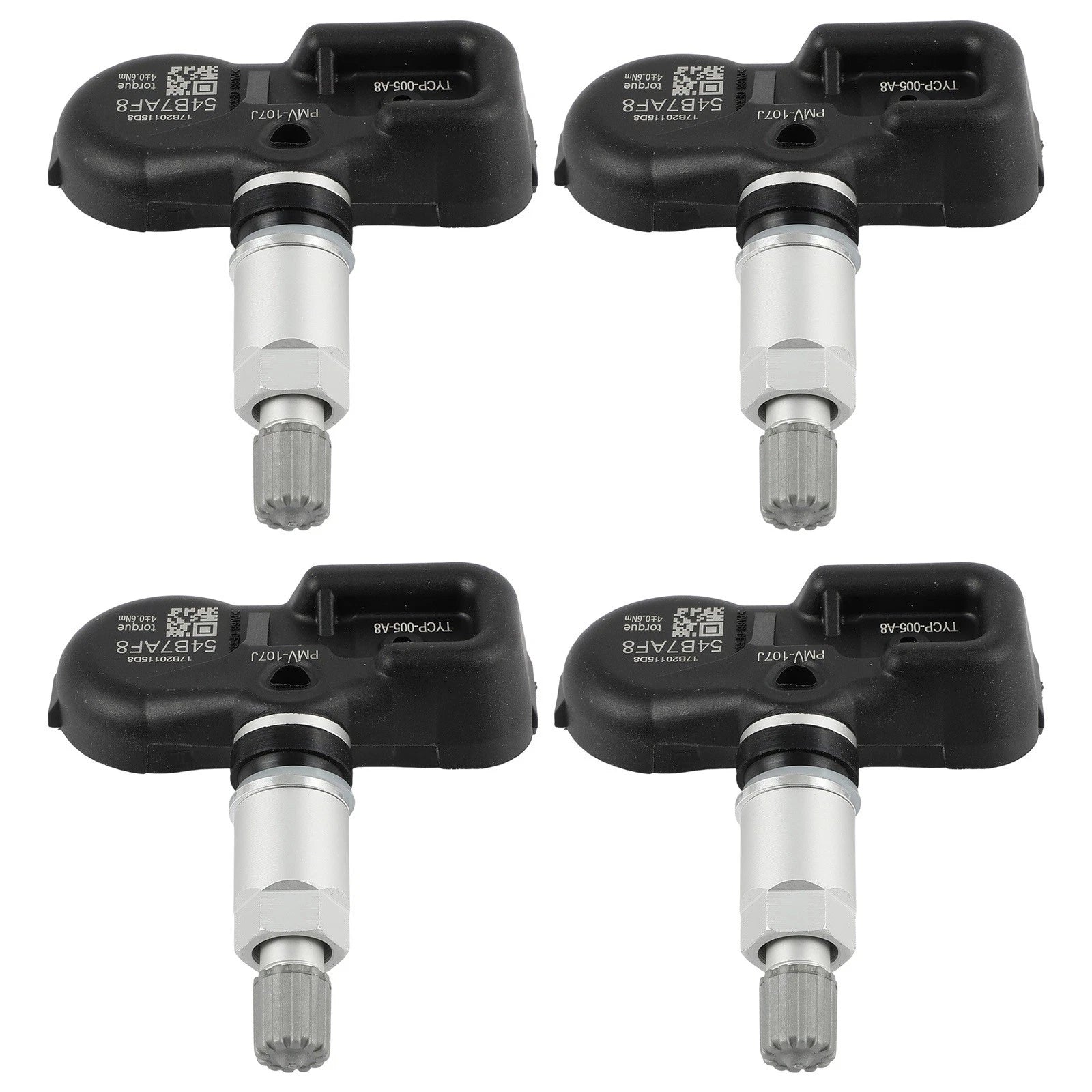 4X TPMS Tire Pressure Monitoring Sensor for Lexus Scion Toyota (2010–2015) 4260706011