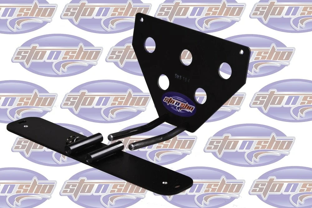 License Plate Bracket for Scion xB 2013–2015 Removable Metal